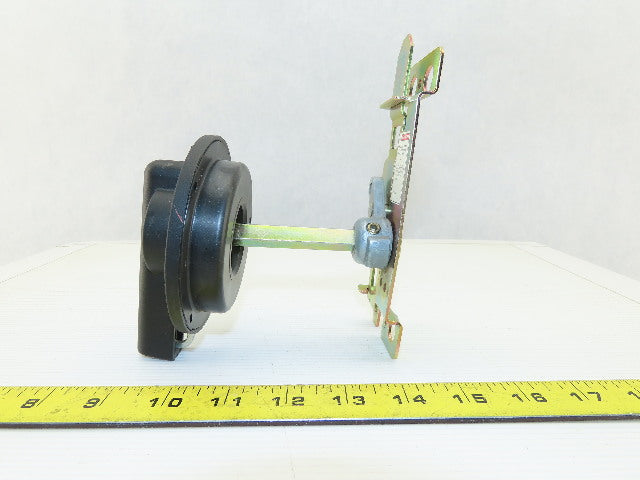 Siemens ITE ED4 Circuit Breaker Operator Mechanism W/CRHOH Rotary Handle