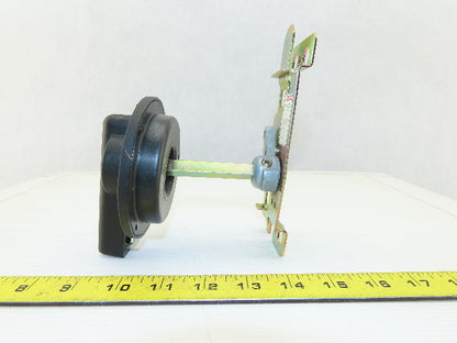 Siemens ITE ED4 Circuit Breaker Operator Mechanism W/CRHOH Rotary Handle