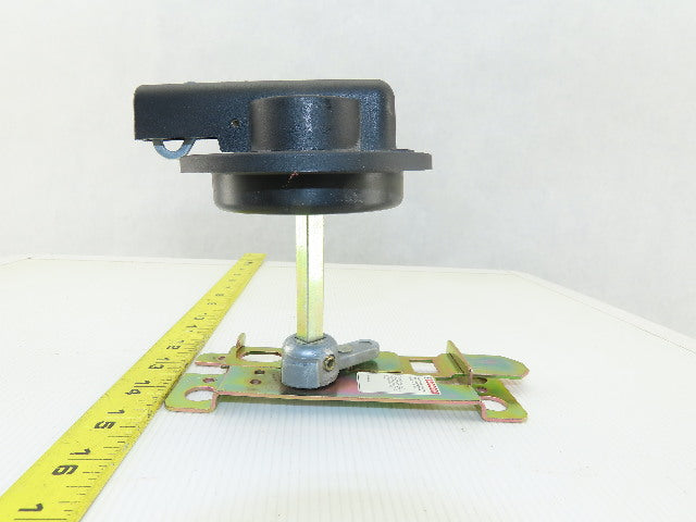 Siemens ITE ED4 Circuit Breaker Operator Mechanism W/CRHOH Rotary Handle