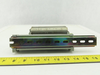 Phoenix Contact UK3 DIN Rail W/30 Terminal Block Strip 28-12 AWG Lot of 2