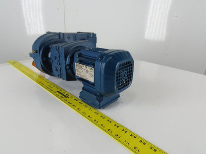 Sew Eurodrive FA67B R37 DRS71S4 Parallel Shaft Helical Gearmotor230/460V 32RPM