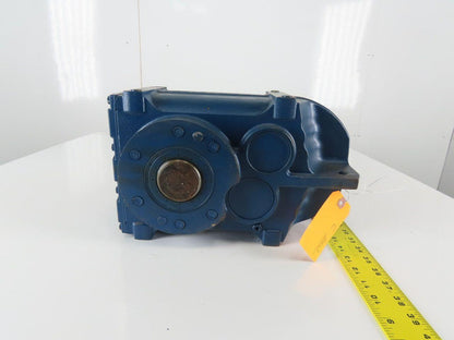Sew Eurodrive FA67B R37 DRS71S4 Parallel Shaft Helical Gearmotor230/460V 32RPM