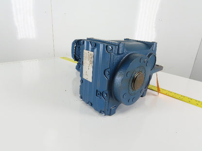 Sew Eurodrive FA67B R37 DRS71S4 Parallel Shaft Helical Gearmotor230/460V 32RPM