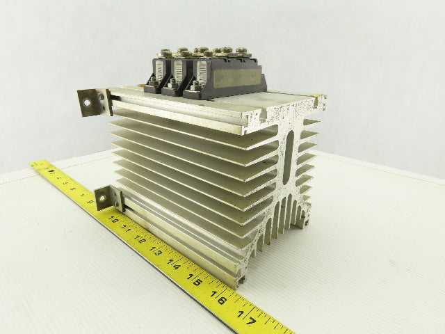 Wagner + Grimm CH-6102 Malter DB 60/300 Terminal Block Heat Sink