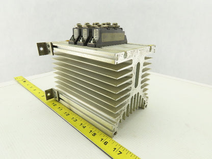 Wagner + Grimm CH-6102 Malter DB 60/300 Terminal Block Heat Sink