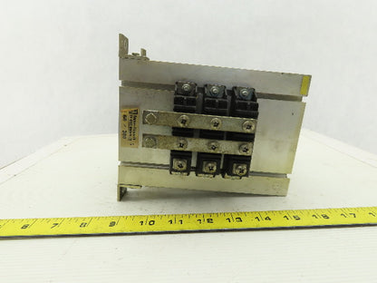 Wagner + Grimm CH-6102 Malter DB 60/300 Terminal Block Heat Sink