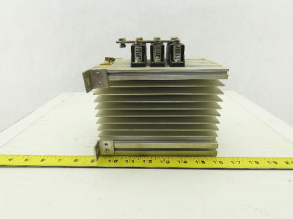 Wagner + Grimm CH-6102 Malter DB 60/300 Terminal Block Heat Sink