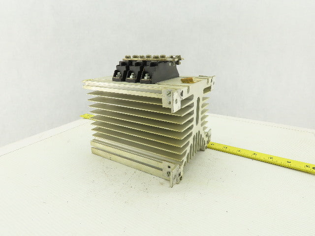 Wagner + Grimm CH-6102 Malter DB 60/300 Terminal Block Heat Sink