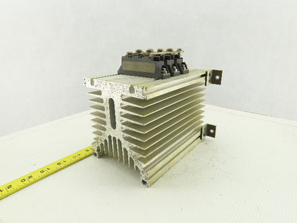 Wagner + Grimm CH-6102 Malter DB 60/300 Terminal Block Heat Sink