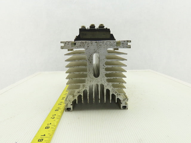 Wagner + Grimm CH-6102 Malter DB 60/300 Terminal Block Heat Sink