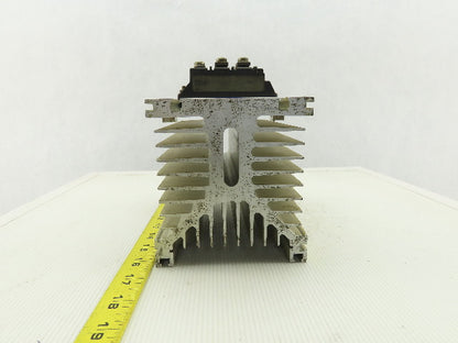 Wagner + Grimm CH-6102 Malter DB 60/300 Terminal Block Heat Sink