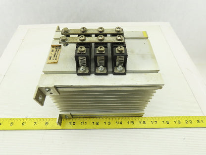 Wagner + Grimm CH-6102 Malter DB 60/300 Terminal Block Heat Sink