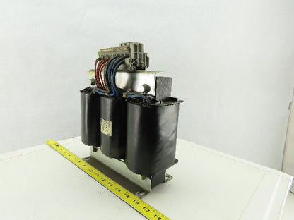 Wagner + Grimm Type DE1600 Transformer 3X480V Primary 3xa9,5 V Secondary