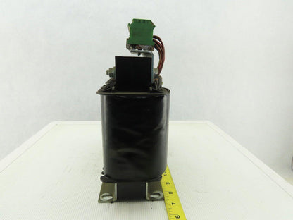 Wagner + Grimm Type DE1600 Transformer 3X480V Primary 3xa9,5 V Secondary