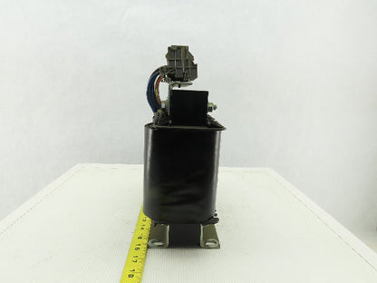 Wagner + Grimm Type DE1600 Transformer 3X480V Primary 3xa9,5 V Secondary