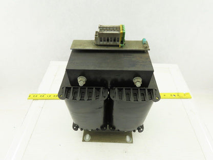 Wagner + Grimm Type EE 2' 430 Transformer 480V Primary 115V Secondary