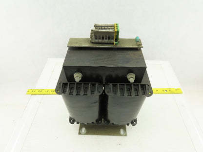 Wagner + Grimm Type EE 2' 430 Transformer 480V Primary 115V Secondary