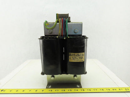 Wagner + Grimm Type EE 2' 430 Transformer 480V Primary 115V Secondary