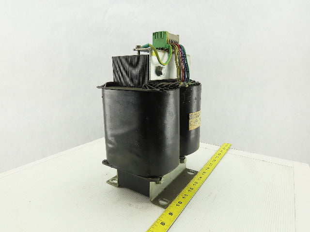 Wagner + Grimm Type EE 2' 430 Transformer 480V Primary 115V Secondary