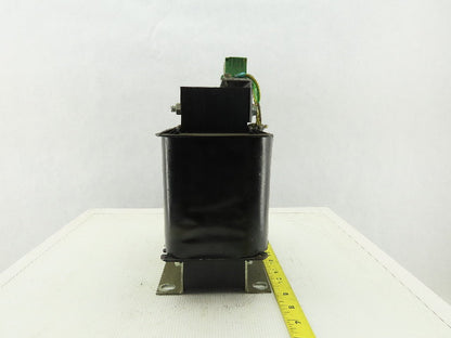 Wagner + Grimm Type EE 2' 430 Transformer 480V Primary 115V Secondary