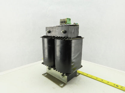 Wagner + Grimm Type EE 2' 430 Transformer 480V Primary 115V Secondary