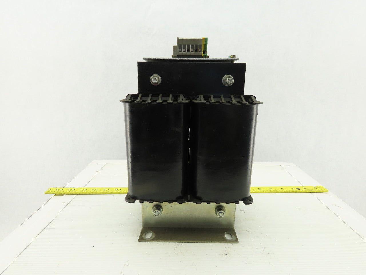 Wagner + Grimm Type EE 2' 430 Transformer 480V Primary 115V Secondary