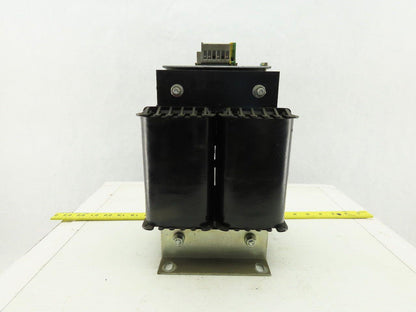 Wagner + Grimm Type EE 2' 430 Transformer 480V Primary 115V Secondary