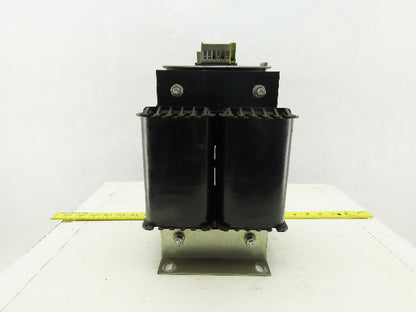 Wagner + Grimm Type EE 2' 430 Transformer 480V Primary 115V Secondary