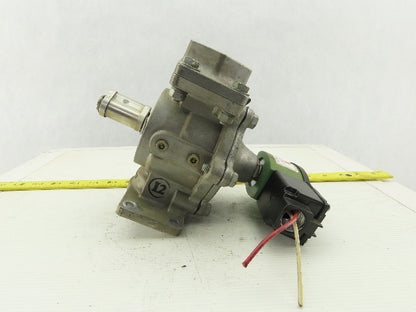 ASCO JKP 8214G271VI 1-1/4" NPT 2-Way Fuel Gas Solenoid Valve 120V
