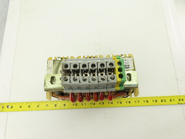 Lenze 307 343 Transformer Line Reactor +/- 10% 3x45 A
