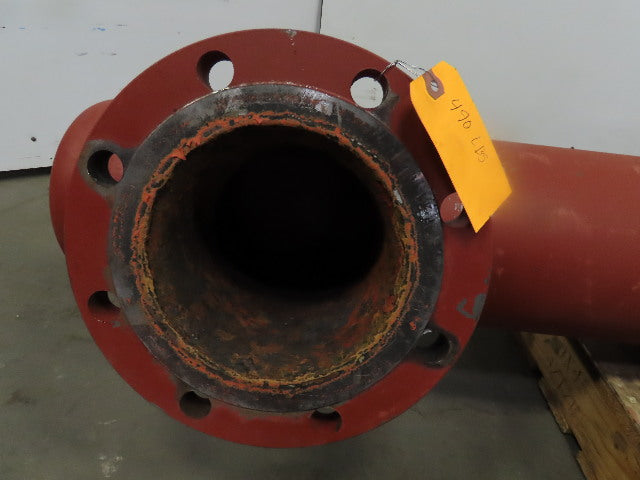 American Precision Size 08060 Shell & Tube Heat Exchanger 300PSI WP