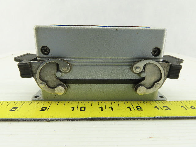 Ilme  CYR 24.4 Hood Enclosure Cable Passing Lot of 3 Sets