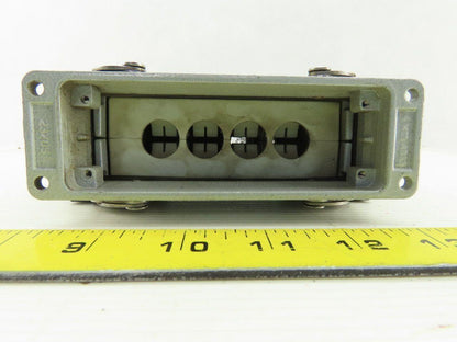 Ilme  CYR 24.4 Hood Enclosure Cable Passing Lot of 3 Sets