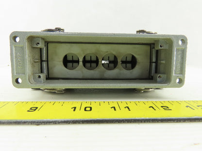 Ilme  CYR 24.4 Hood Enclosure Cable Passing Lot of 3 Sets