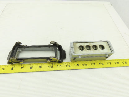 Ilme  CYR 24.4 Hood Enclosure Cable Passing Lot of 3 Sets