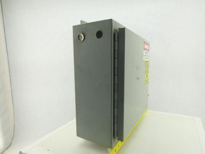 Hoffman A161606LP Wall Mount Electrical Enclosure JIC 16x16x6" W/Back Plate