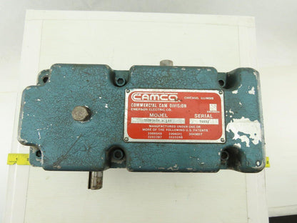 CAMCO 387P3H28-180 Parallel Index Drive 1" Shaft