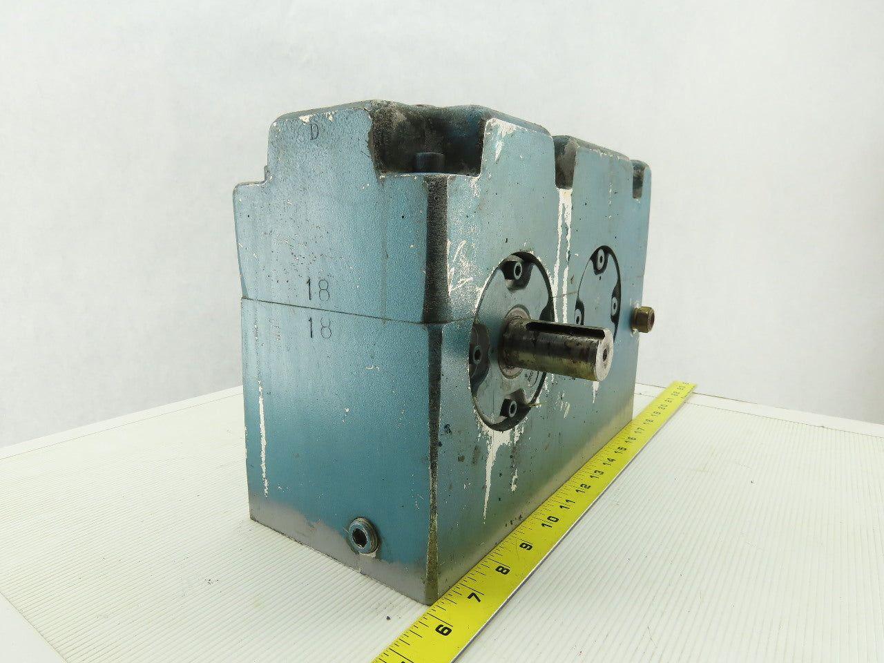 CAMCO 387P3H28-180 Parallel Index Drive 1" Shaft