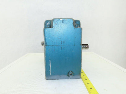 CAMCO 387P3H28-180 Parallel Index Drive 1" Shaft