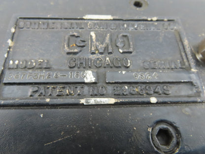 CAMCO 387P3H28-180 Parallel Index Drive 1" Shaft