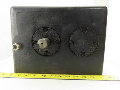 CAMCO 387P3H28-180 Parallel Index Drive 1" Shaft