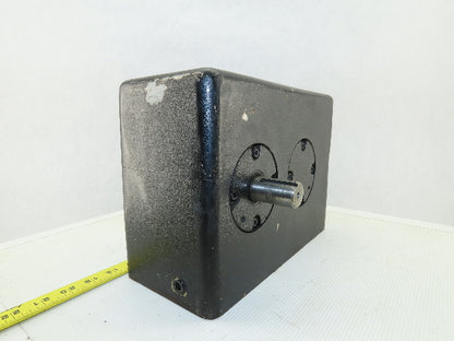 CAMCO 387P3H28-180 Parallel Index Drive 1" Shaft