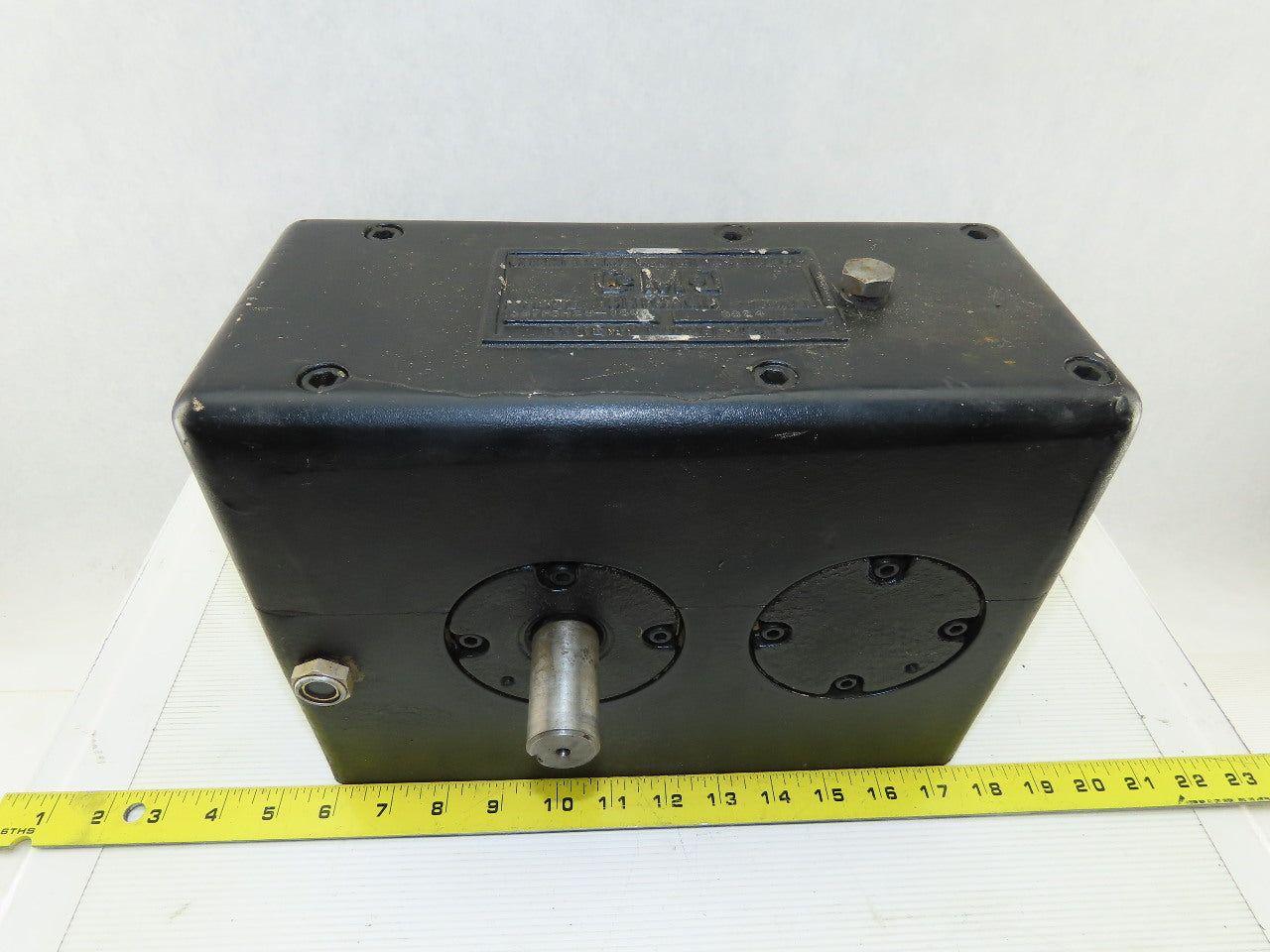 CAMCO 387P3H28-180 Parallel Index Drive 1" Shaft