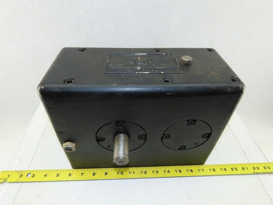 CAMCO 387P3H28-180 Parallel Index Drive 1" Shaft