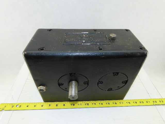 CAMCO 387P3H28-180 Parallel Index Drive 1" Shaft