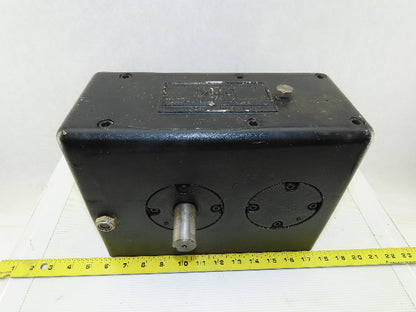 CAMCO 387P3H28-180 Parallel Index Drive 1" Shaft