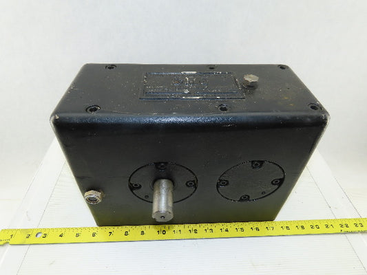 CAMCO 387P3H28-180 Parallel Index Drive 1" Shaft
