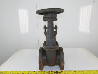 NIBCO 40182 4"Flanged Gate Valve IBBM Gate 125SWP 200WOG
