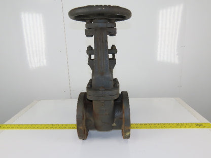 NIBCO 40182 4"Flanged Gate Valve IBBM Gate 125SWP 200WOG
