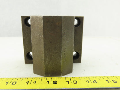 HNL-1-1/4 BHU CNC Turret Block Tool Holder